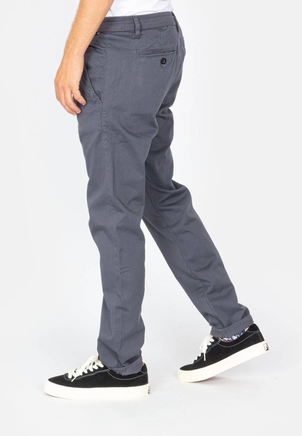 Reell Jeans Reflex Easy ST Pant - Grey - Blowout Skateshop