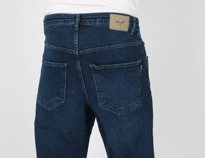 Reell Jeans Solid Pant - Dark Blue Stone - Blowout Skateshop