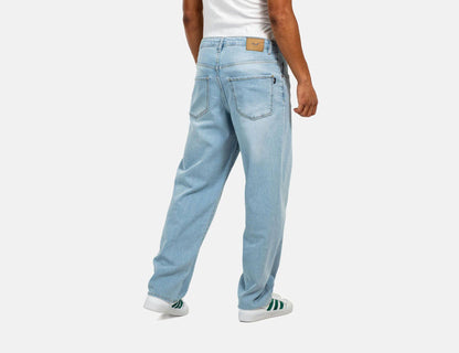 Reell Jeans Solid Pant - Light Blue Stone - Blowout Skateshop