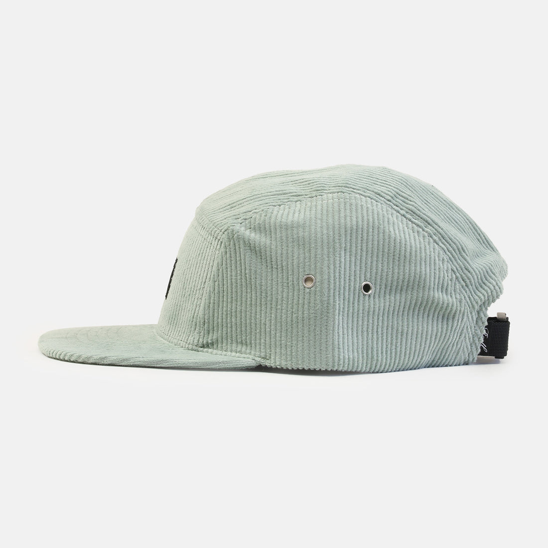 Reell 5-Panel Cord Cap - Hedge Grün Bild 2