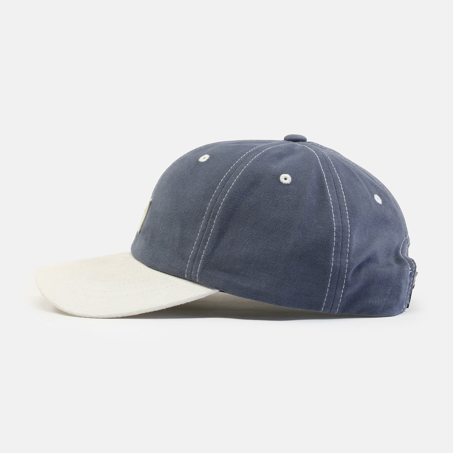 Reell Arc Suede Cap - Ink Blue Blau Bild 2
