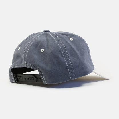 Reell Arc Suede Cap - Ink Blue Blau Bild 3