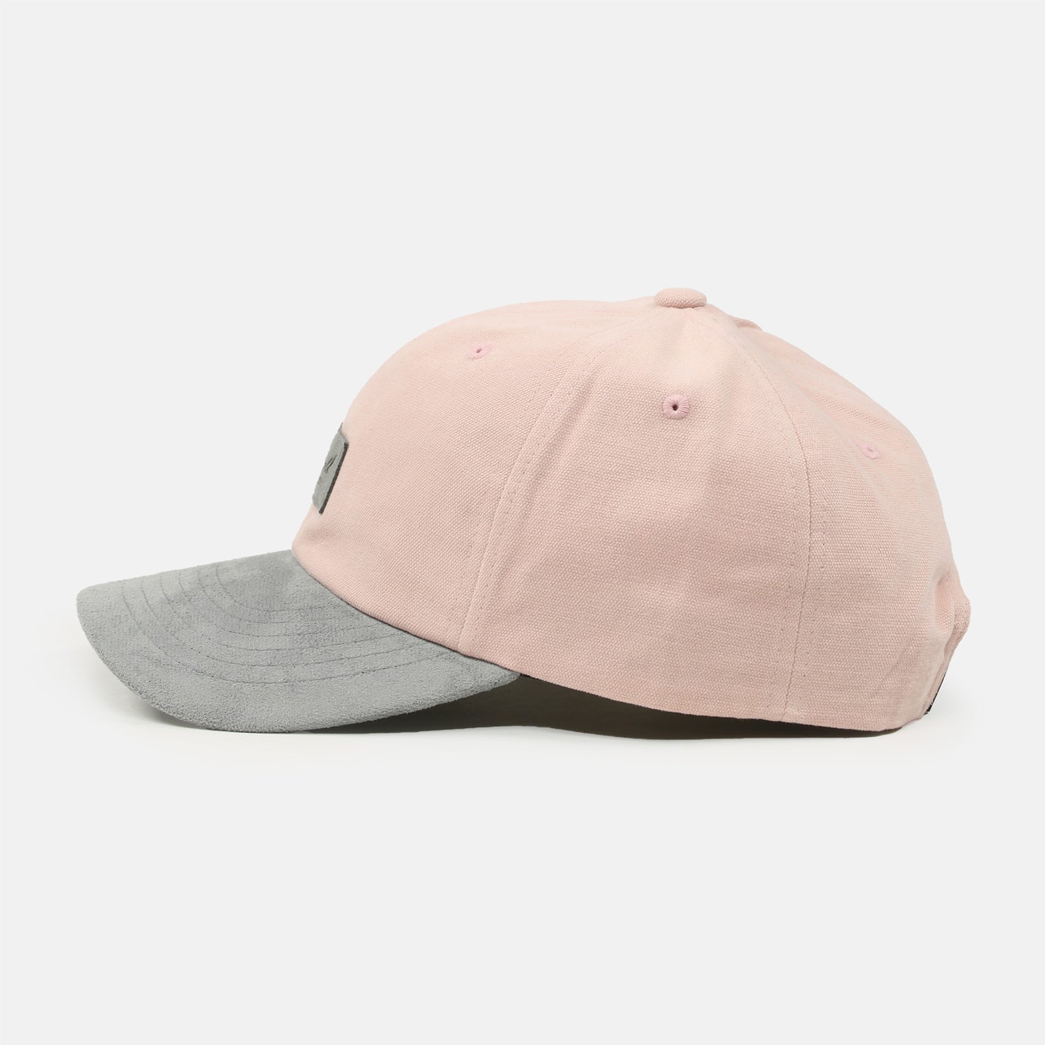 Reell Arc Suede Cap - Soft Pink Bild 2