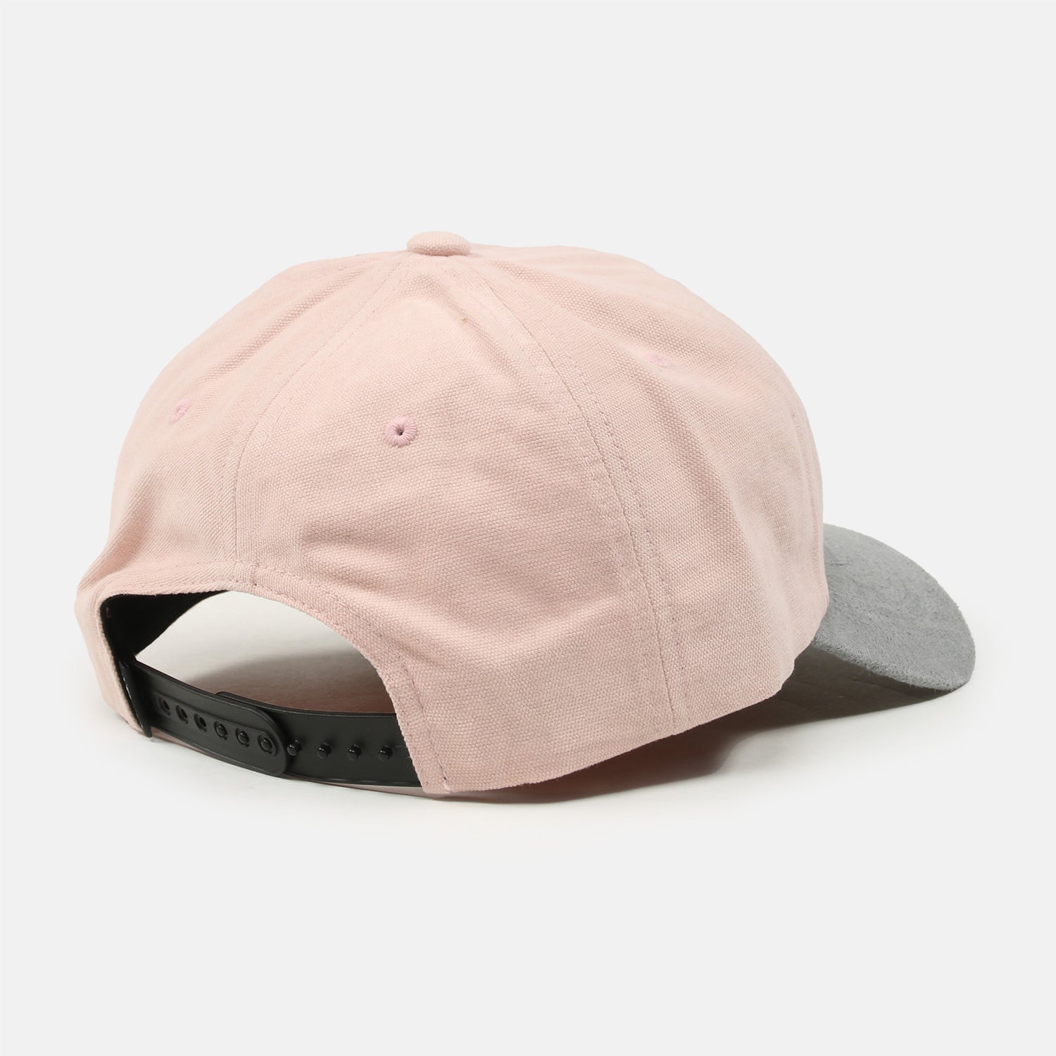 Reell Arc Suede Cap - Soft Pink Bild 3