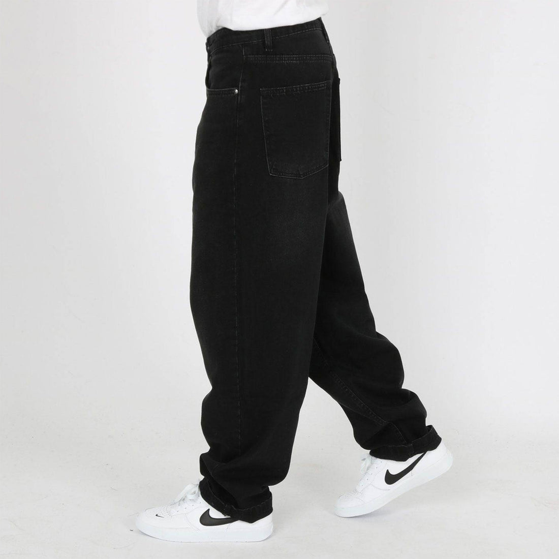 Reell Baggy Jeans - Black Wash Schwarz Bild 2