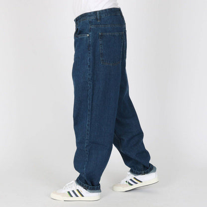 Reell Baggy Pant - Dark Stone Wash Blau Bild 2