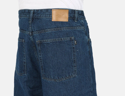 Reell Baggy Pant - Dark Stone Wash Blau Bild 4