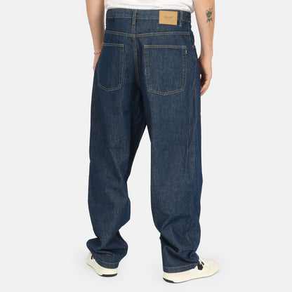 Reell Baggy Pant - Steel Blue Blau Bild 3