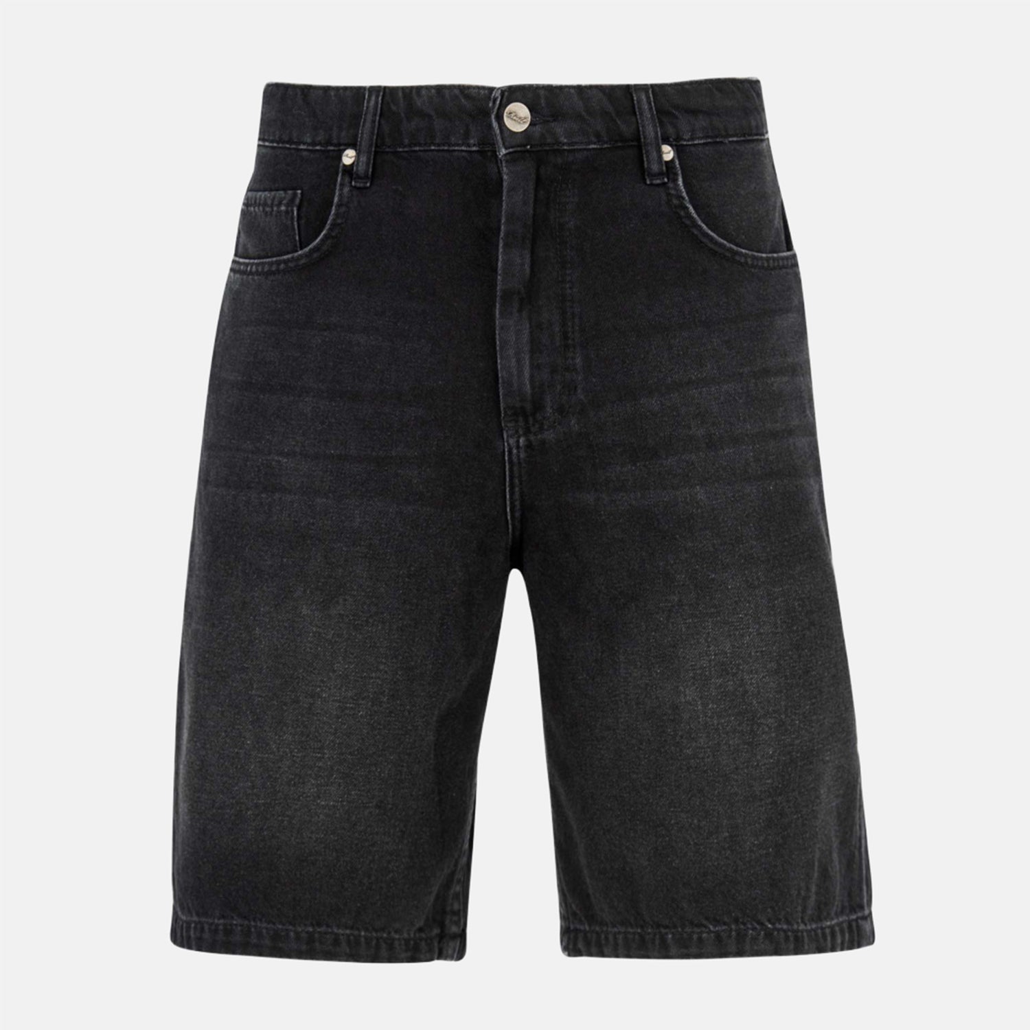 Reell Bolt Short - Faded Black Schwarz Bild 1