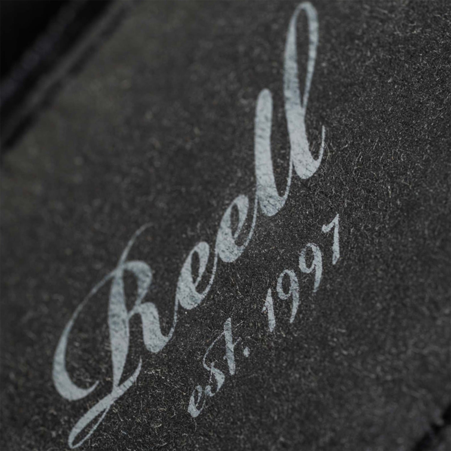 Reell Bolt Short - Faded Black Schwarz Bild 2