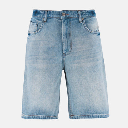 Reell Bolt Short - Vintage Mid Blue Blau Bild 1