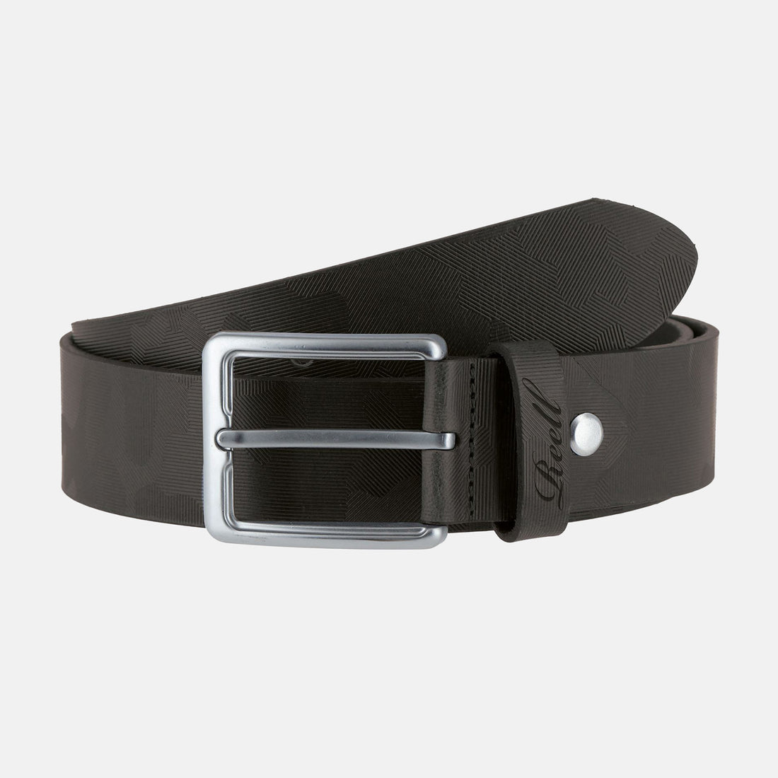 Reell Camo Gürtel - Black Schwarz Bild 1