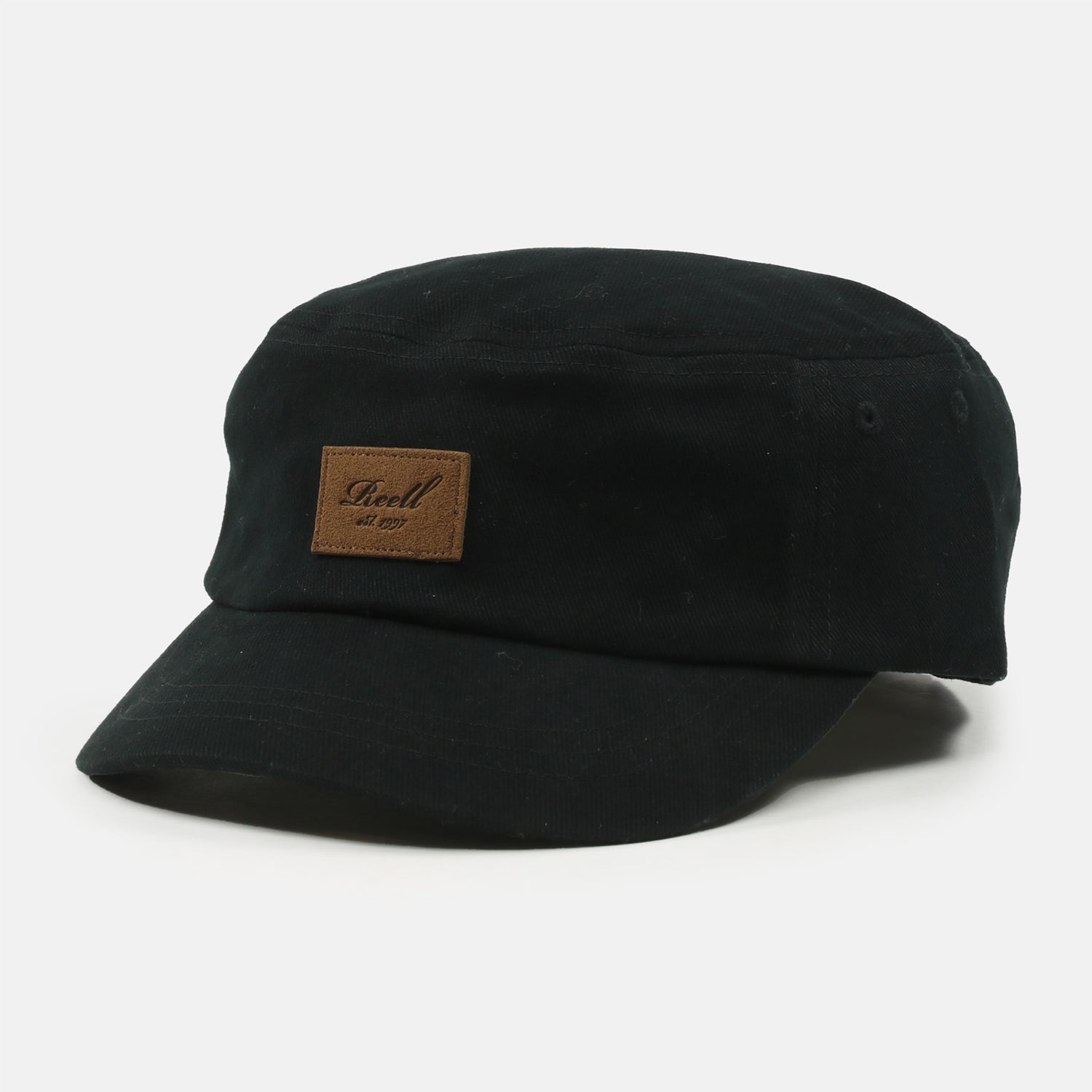 Reell Caval Cap - Black Bild 1