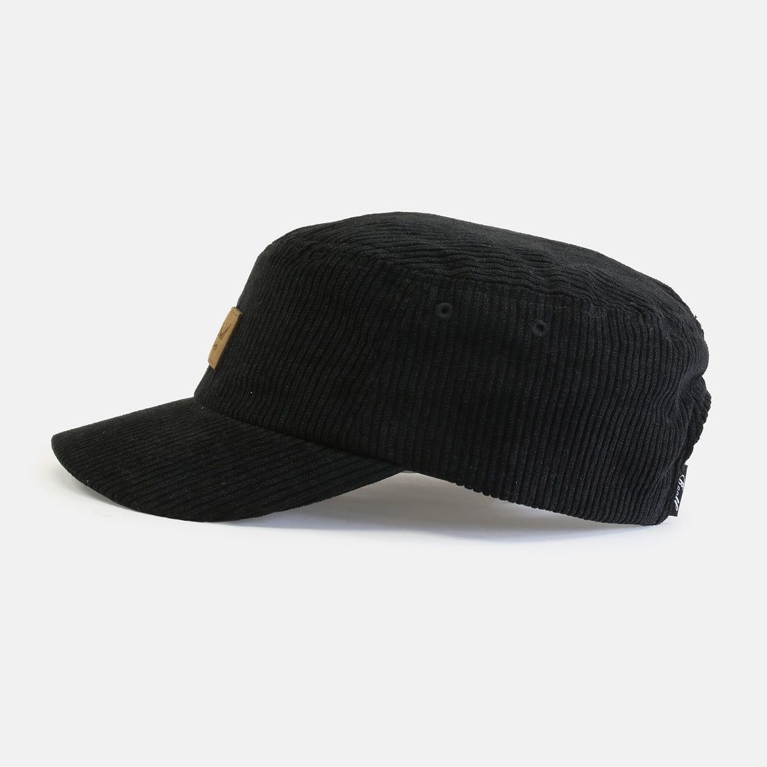 Reell Caval Cord Cap - Black Schwarz Bild 2