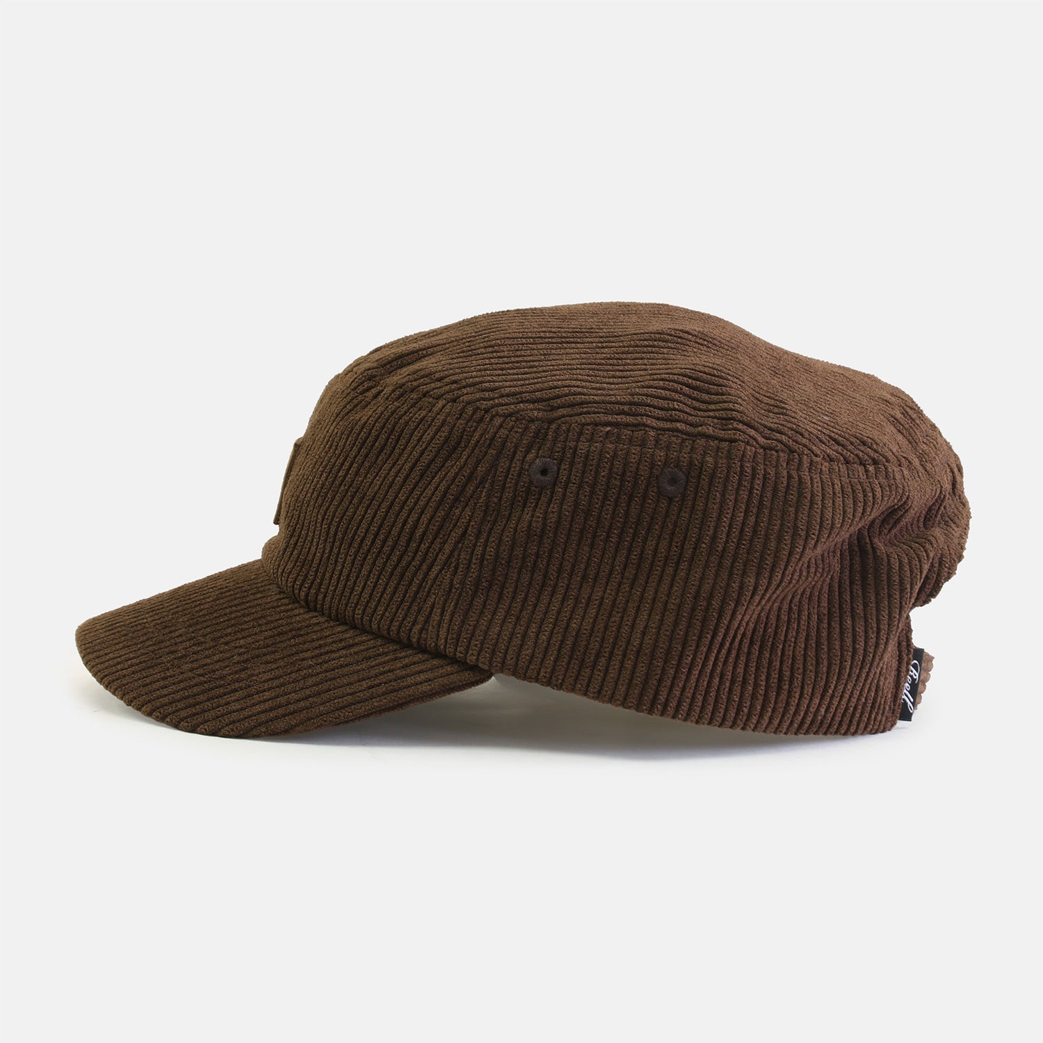 Reell Caval Cord Cap - Brown Braun Bild 2