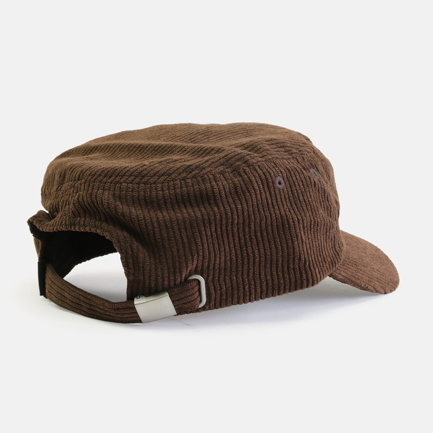 Reell Caval Cord Cap - Brown Braun Bild 3