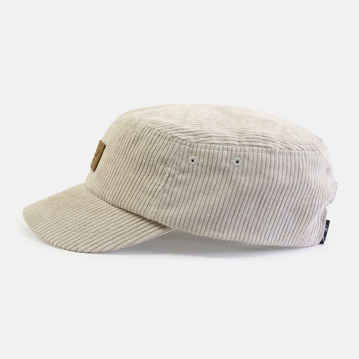 Reell Caval Cord Cap - Oatmeal Beige Bild 2