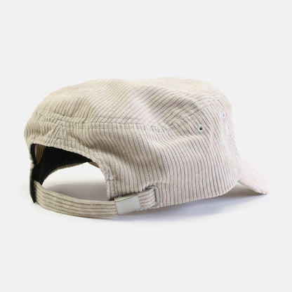 Reell Caval Cord Cap - Oatmeal Beige Bild 3