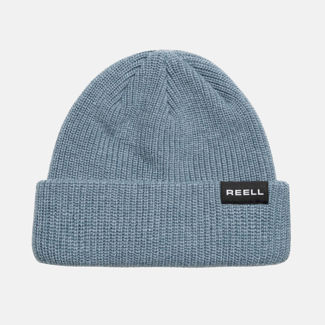 Reell Dock Beanie - Grey Blue Blau Bild 1