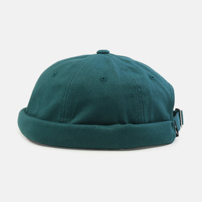 Reell Docker Cap - Blue Steel Blau Bild 2