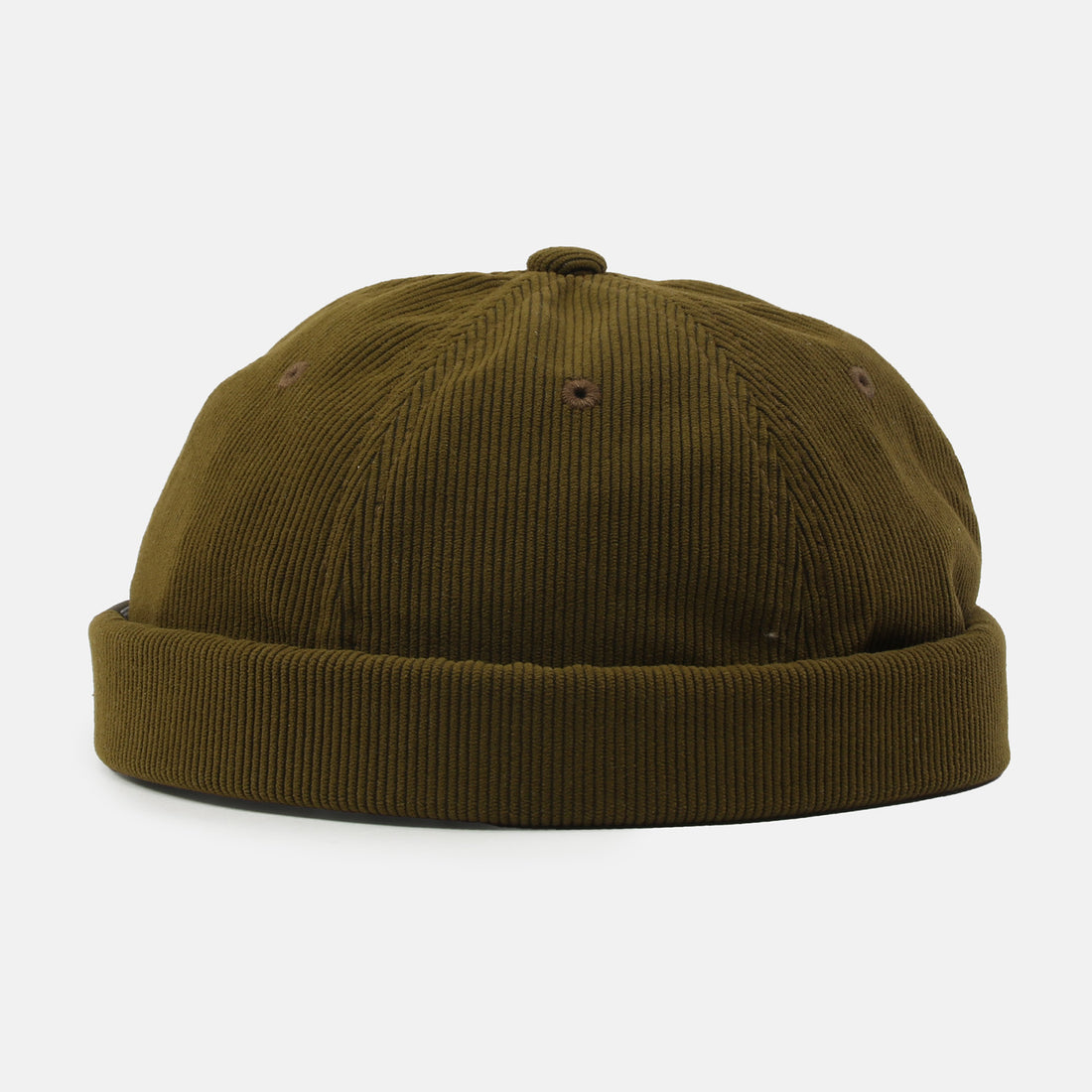 Reell Docker Cap - Brown Cord Braun Bild 1