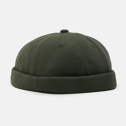 Reell Docker Cap - Dark Leaf Oliv Bild 1