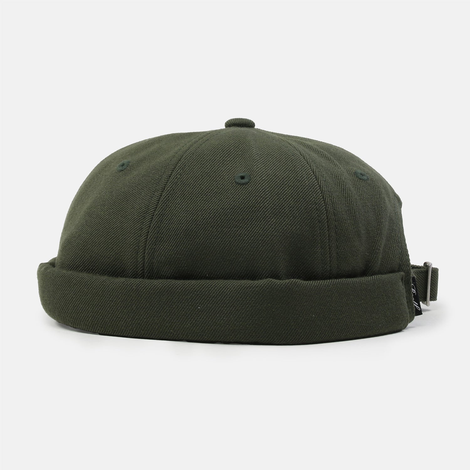 Reell Docker Cap - Dark Leaf Oliv Bild 2