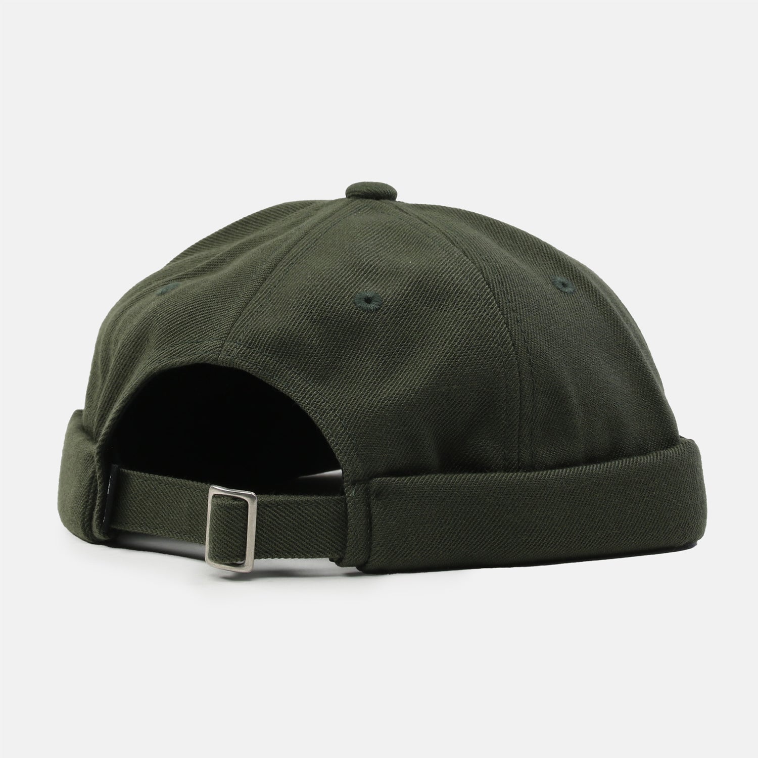 Reell Docker Cap - Dark Leaf Oliv Bild 3