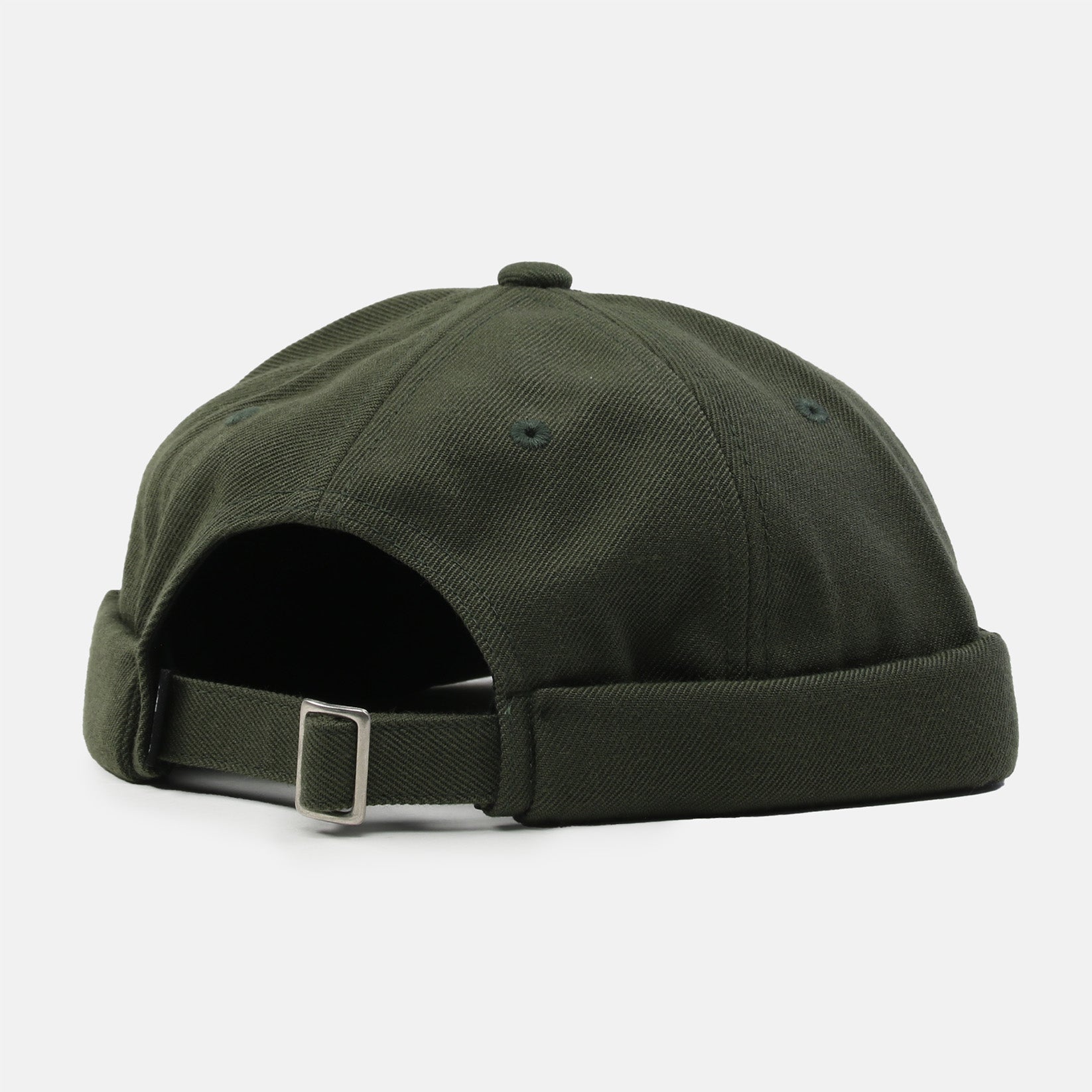 Reell Docker Cap - Dark Leaf Oliv Bild 3