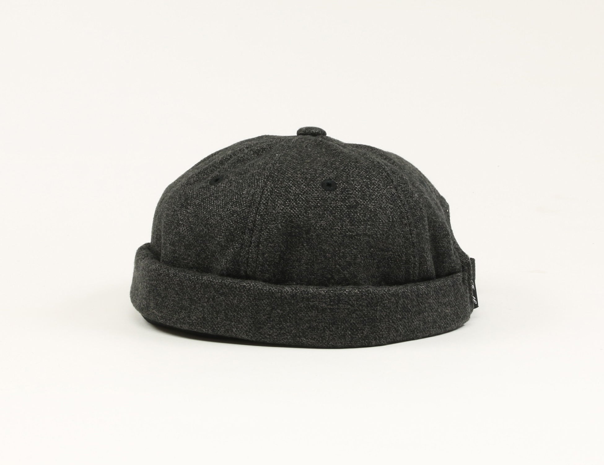 Reell Docker Cap - Gravel Pant Grau Bild 2