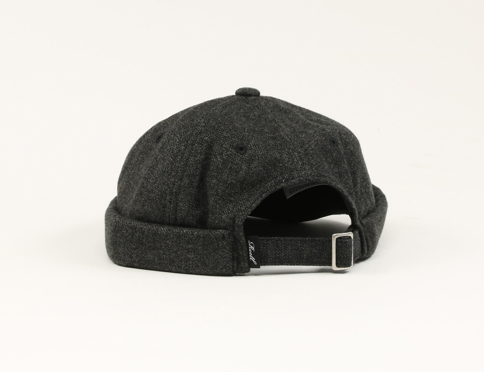 Reell Docker Cap - Gravel Pant Grau Bild 3