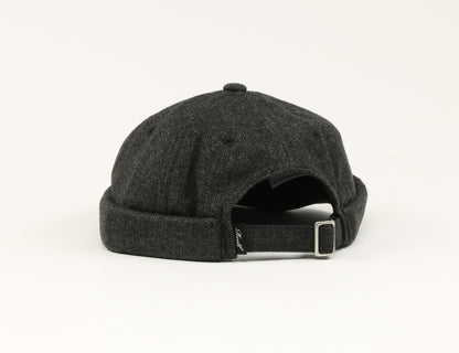 Reell Docker Cap - Gravel Pant Grau Bild 3
