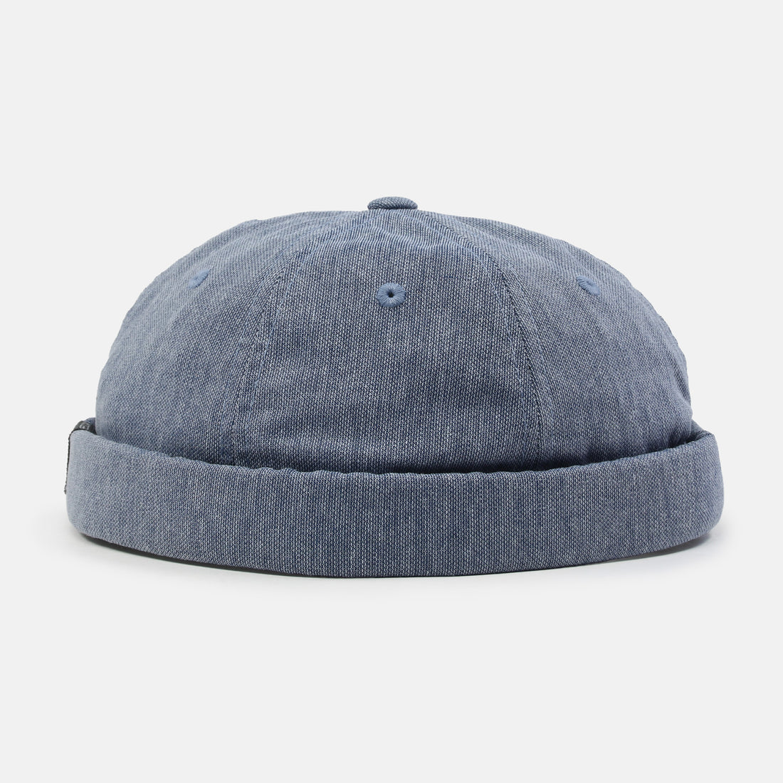 Reell Docker Cap - Heather Navy Blau Bild 1