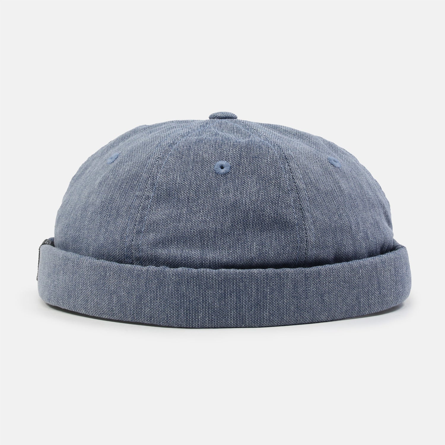 Reell Docker Cap - Heather Navy Blau Bild 1