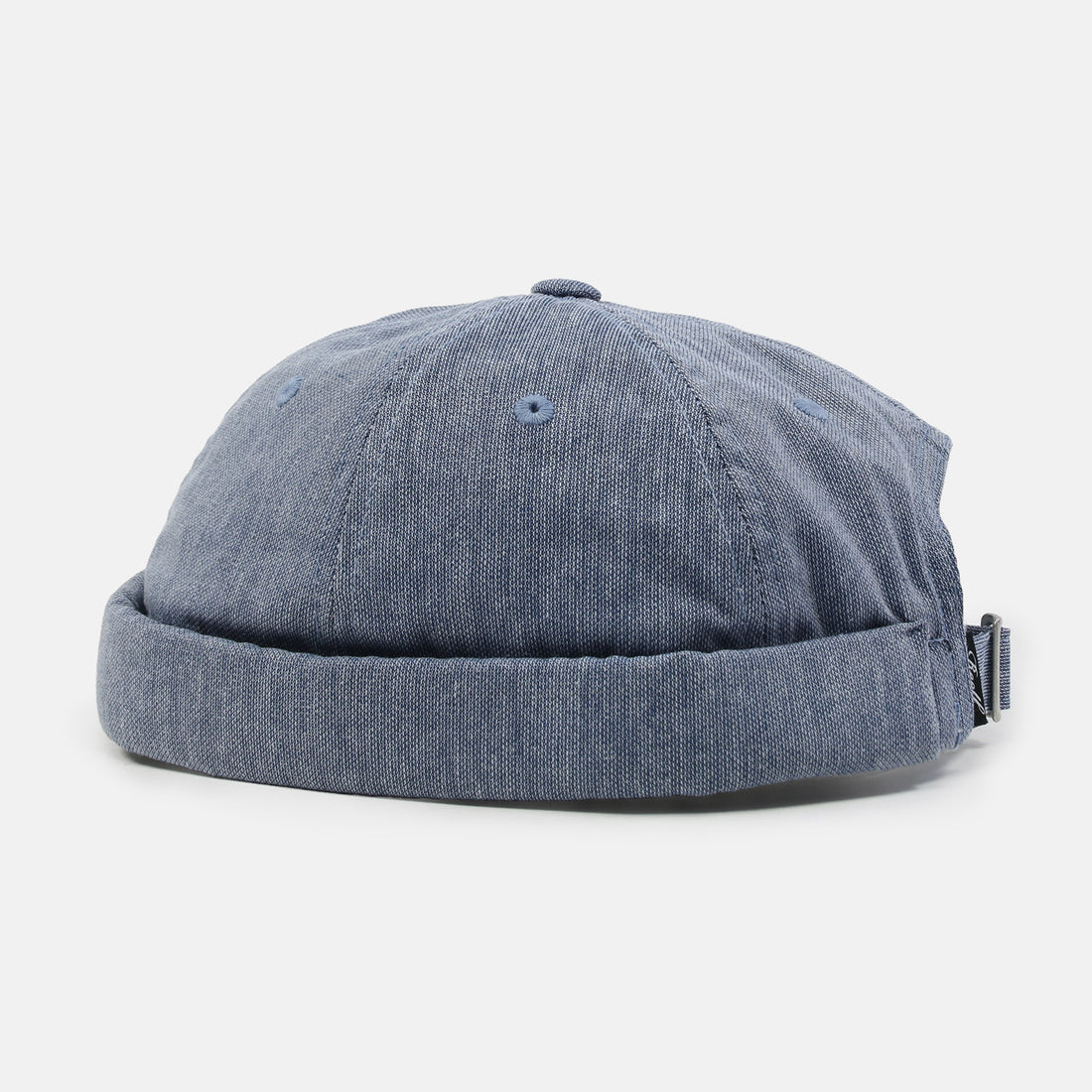 Reell Docker Cap - Heather Navy Blau Bild 2