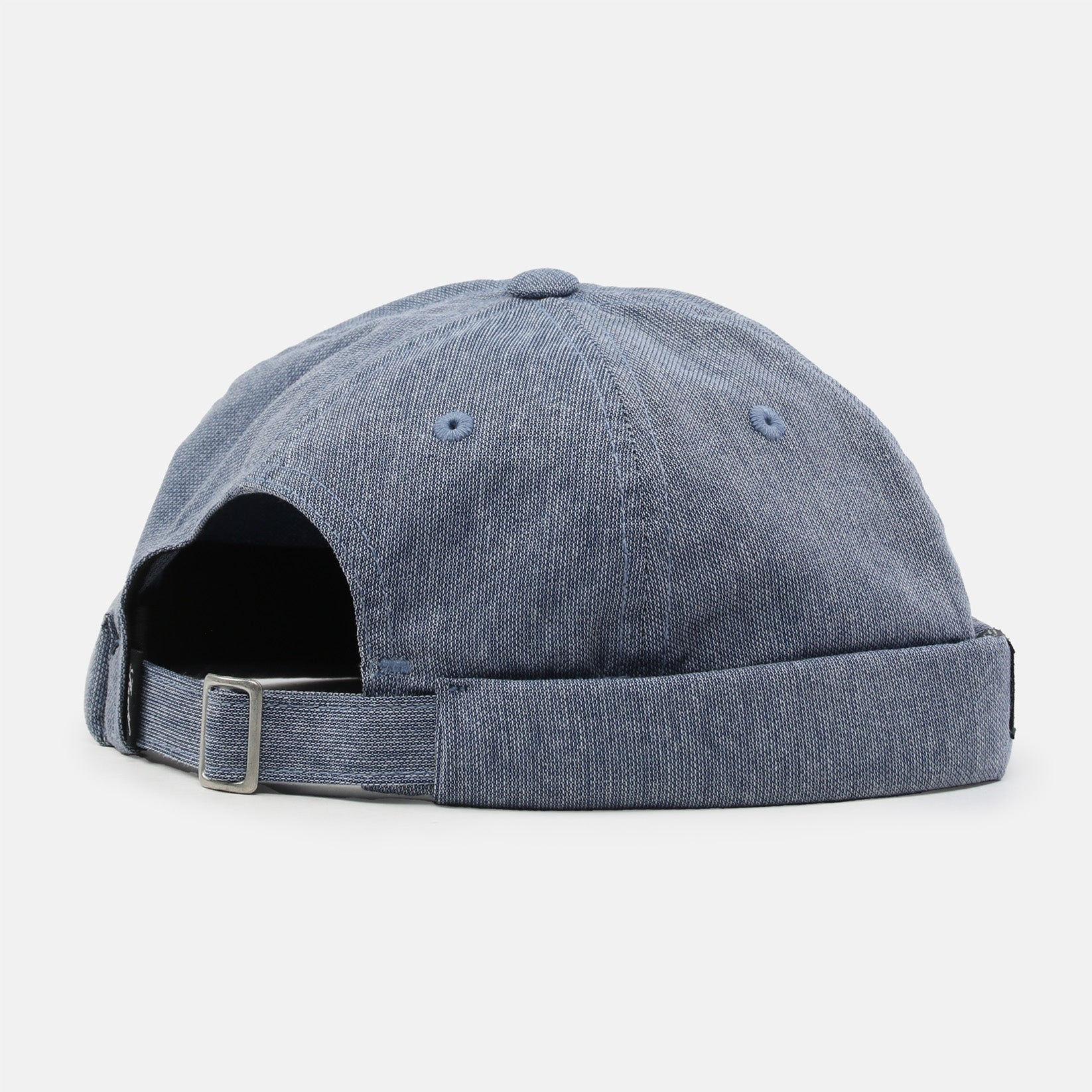 Reell Docker Cap - Heather Navy Blau Bild 3