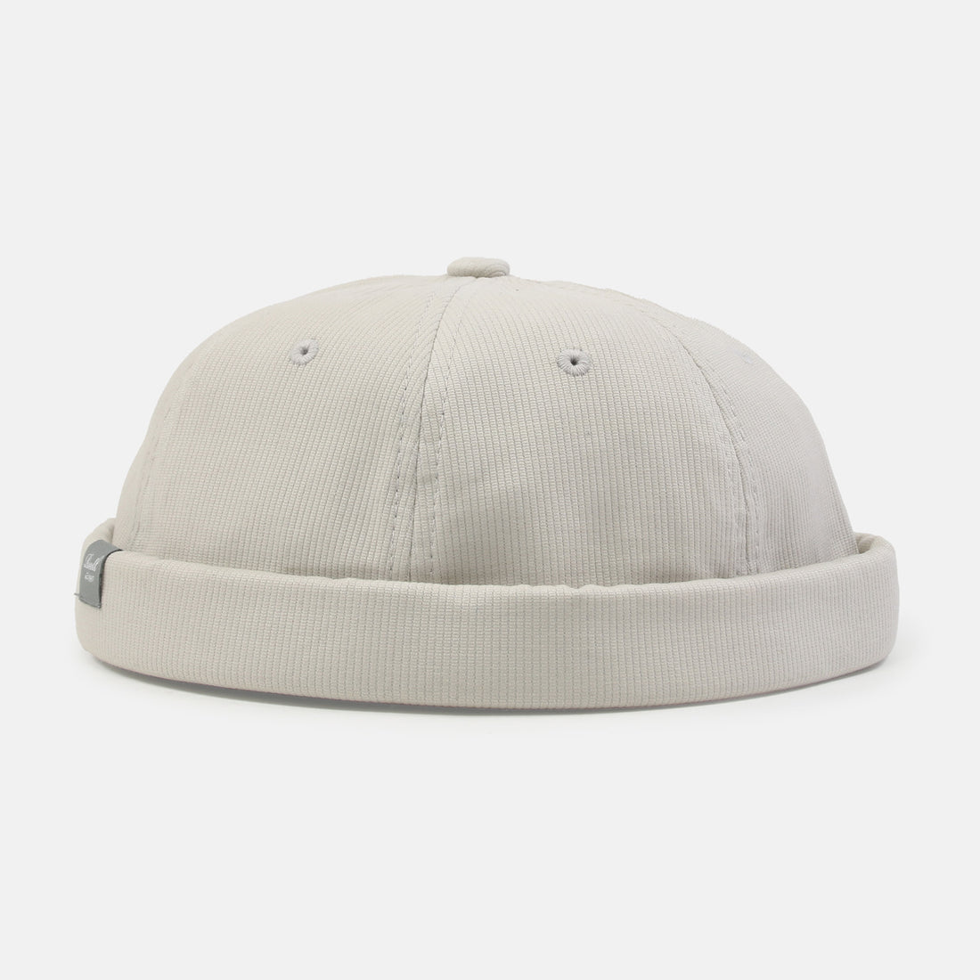 Reell Docker Cap - Light Grey Grau Bild 1