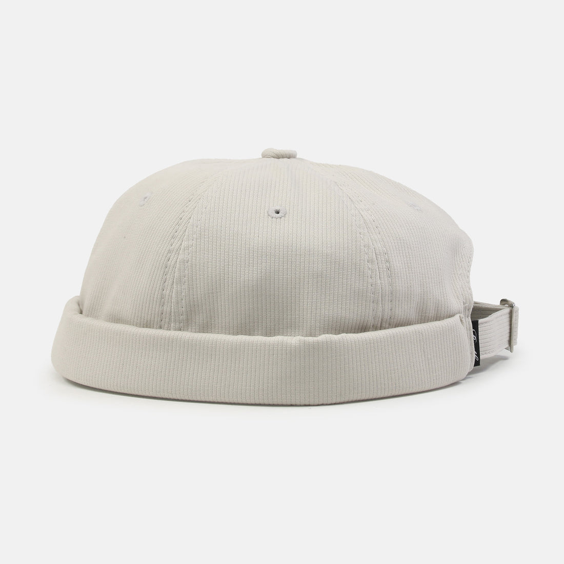 Reell Docker Cap - Light Grey Grau Bild 2