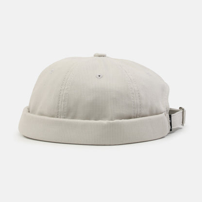 Reell Docker Cap - Light Grey Grau Bild 2