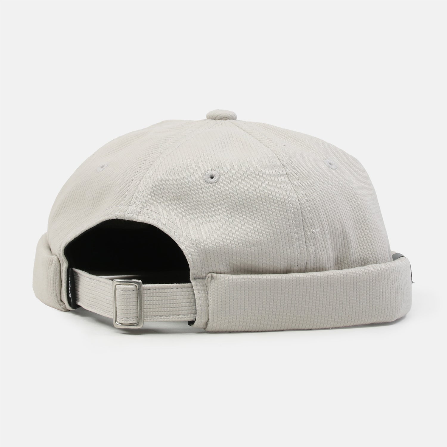Reell Docker Cap - Light Grey Grau Bild 3