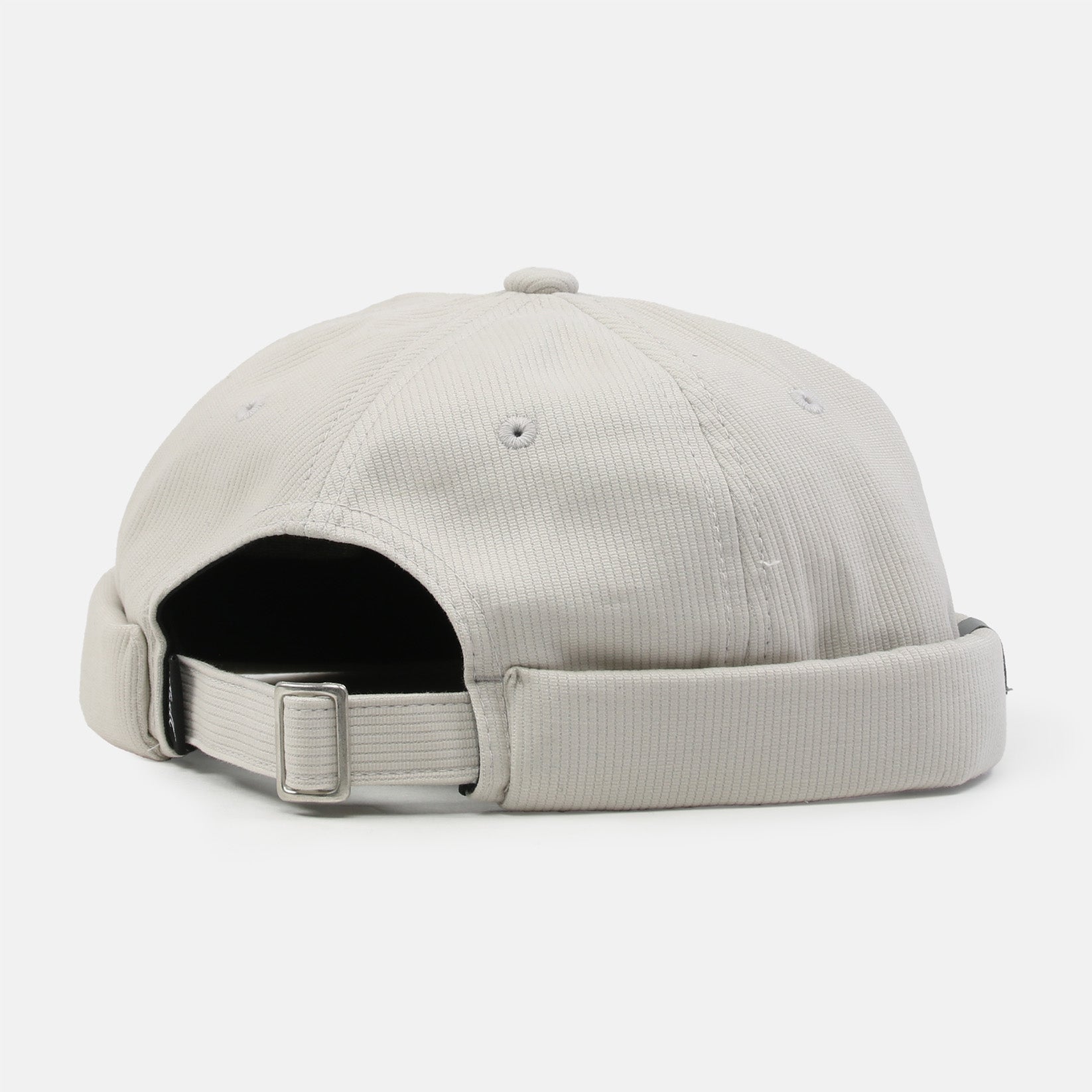 Reell Docker Cap - Light Grey Grau Bild 3