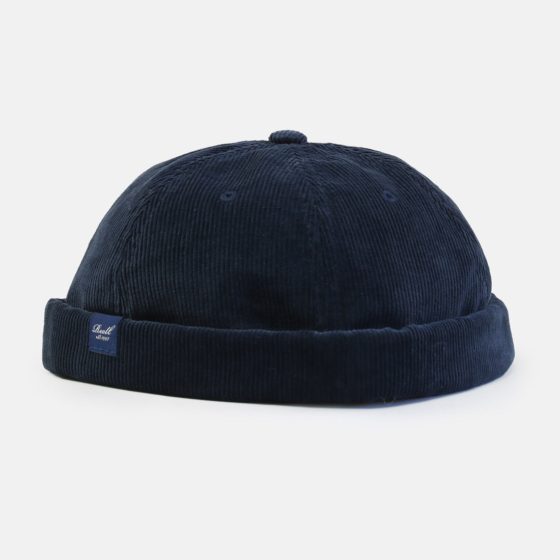 Reell Docker Cap - Navy Cord Blau Bild 1