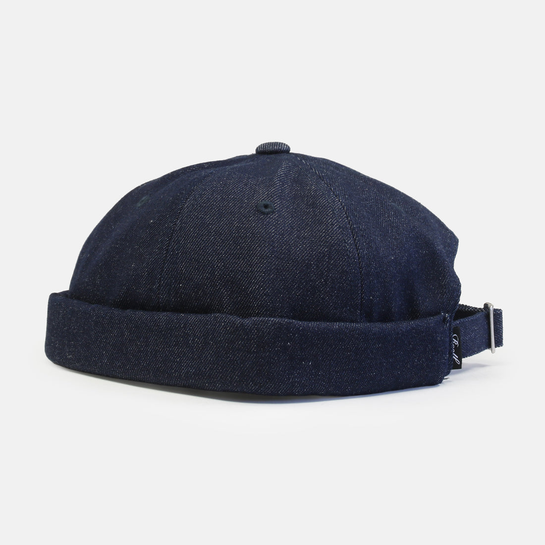 Reell Docker Cap - Pure Denim Blau Bild 2