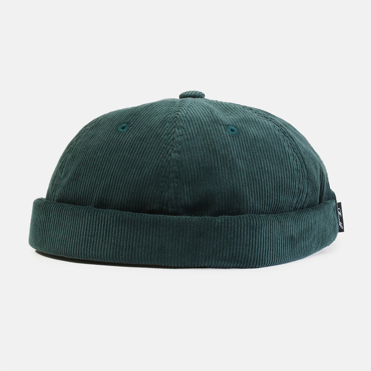 Reell Docker Cord Cap - Dark Green Grün Bild 1