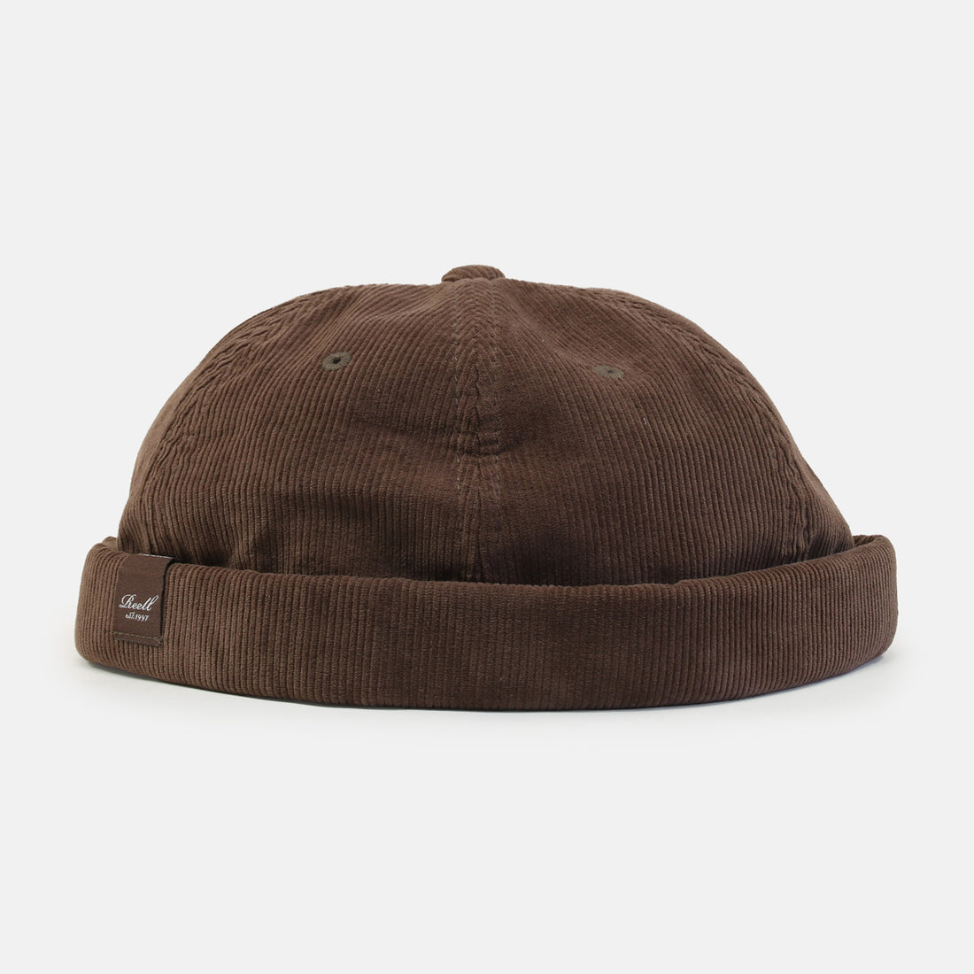 Reell Docker Cord Cap - Light Brown Braun Bild 1