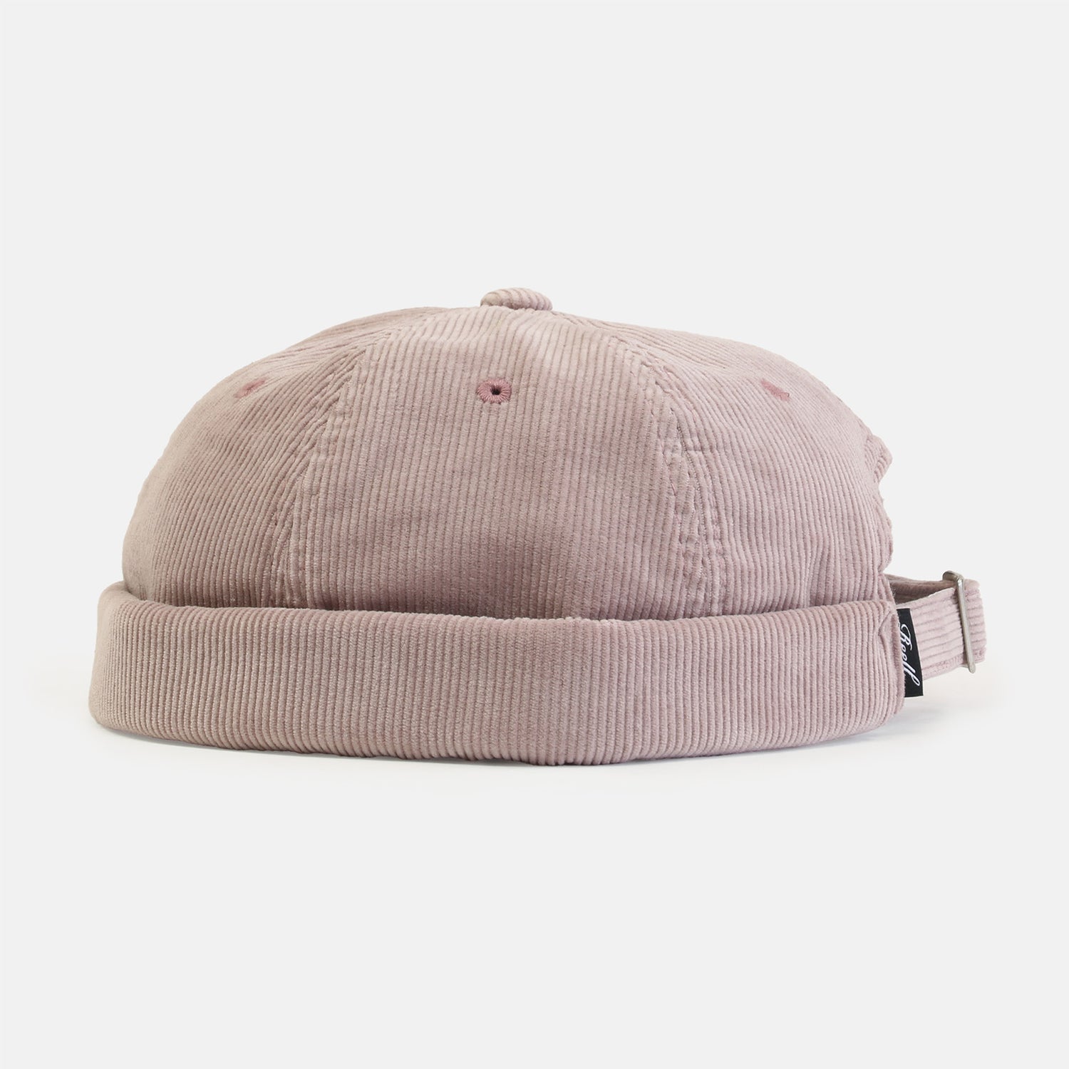 Reell Docker Cord Cap - Silver Pink Pink Bild 2
