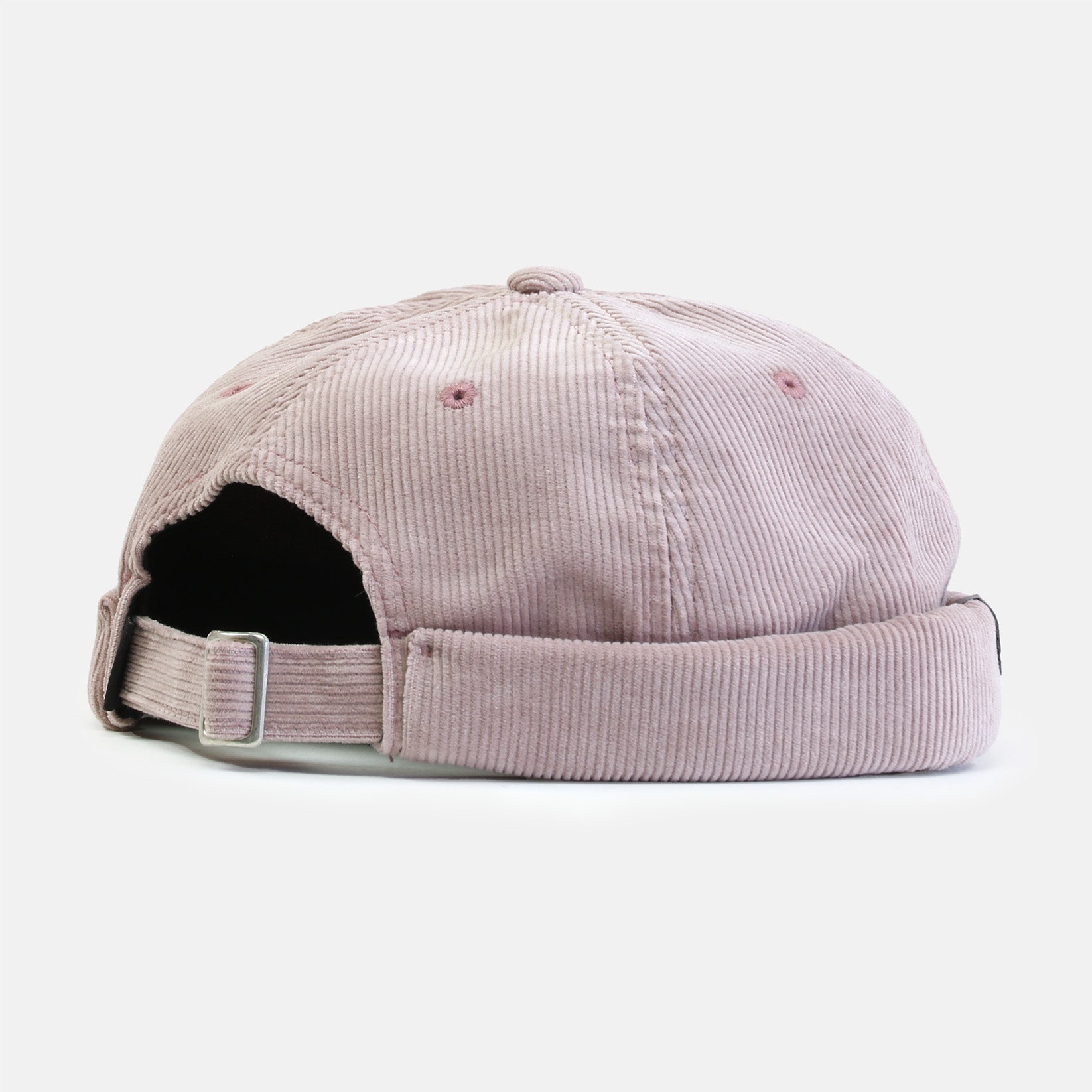 Reell Docker Cord Cap - Silver Pink Pink Bild 3