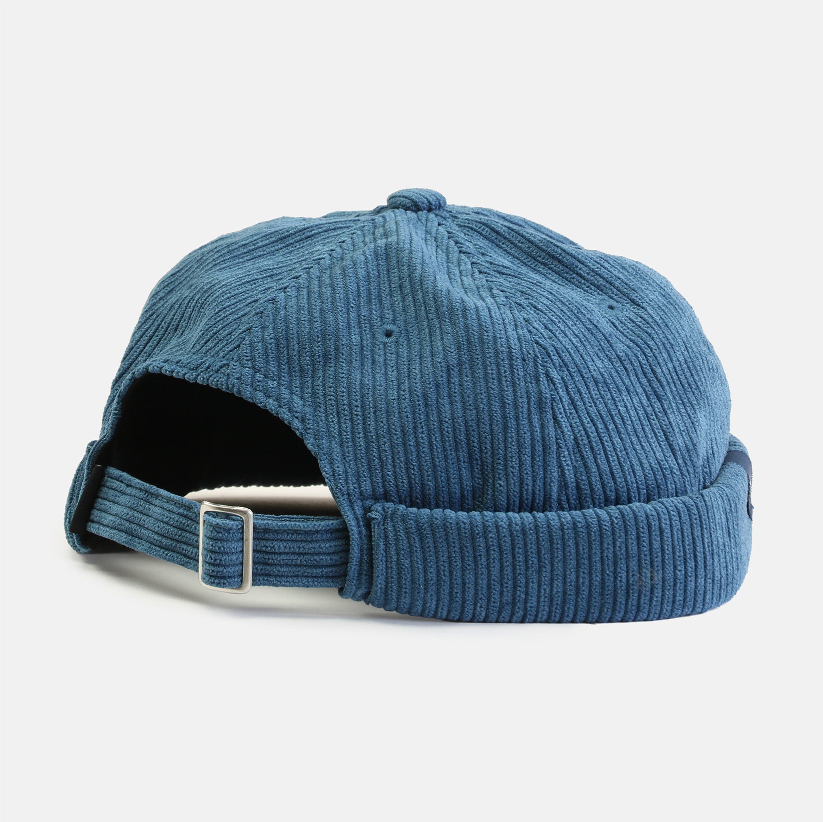 Reell Docker Cord Cap - Slate Blue Blau Bild 3