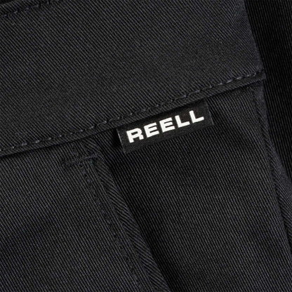 Reell Loose Flex Chino PC - Deep Black Schwarz Bild 2