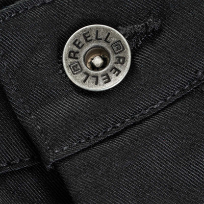 Reell Loose Flex Chino PC - Deep Black Schwarz Bild 3